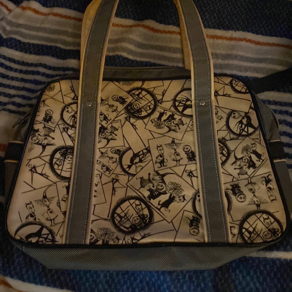 Nightmare before Christmas bag